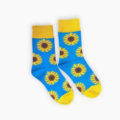 Sunflower Socks