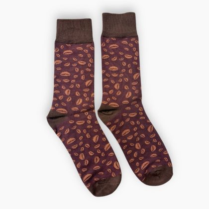 Coffee Bean Socks